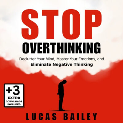 Chris Macky An Uplifting Voice Stop Overthinking Cover Img